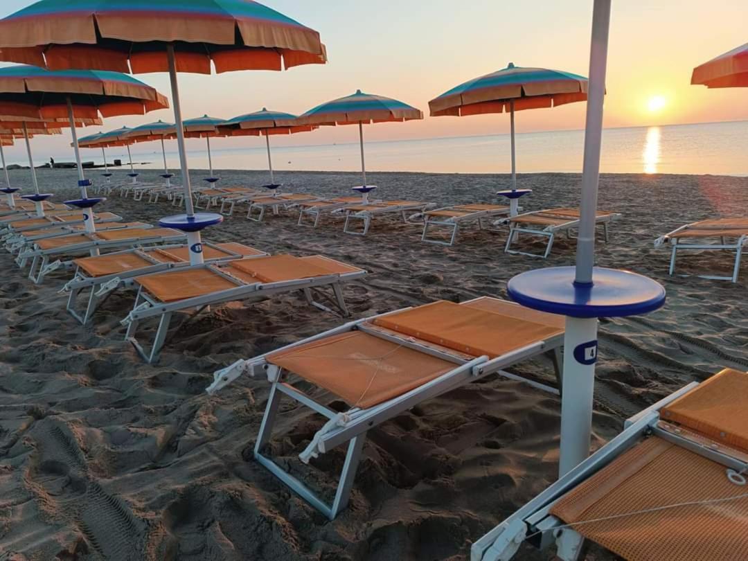 Lido Venere Affittacamere Метапонто Екстериор снимка