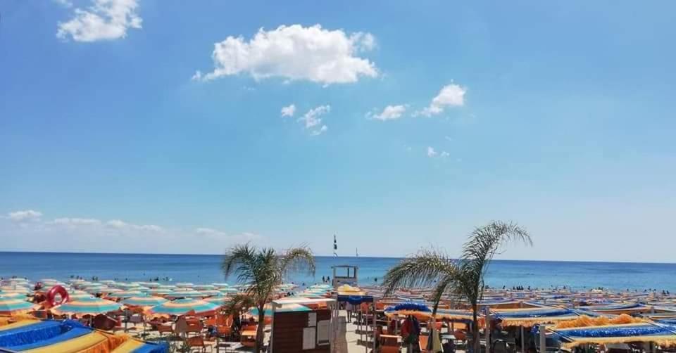 Lido Venere Affittacamere Метапонто Екстериор снимка