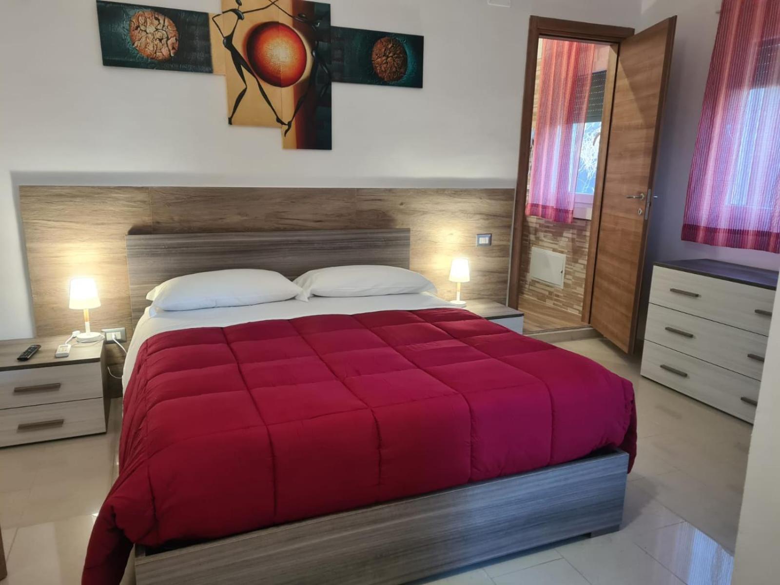 Lido Venere Affittacamere Метапонто Екстериор снимка